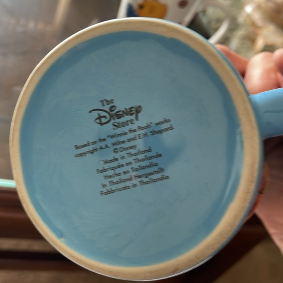 Winnie the Pooh-themed mug, used, good condition - Picture 8 of 10